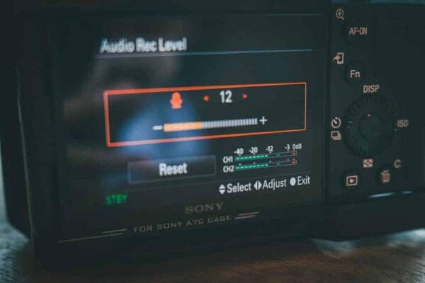 Audio-Level