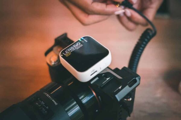 Mic-Connect-Camera