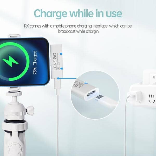 Charging Interface