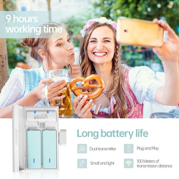 Long Life battery