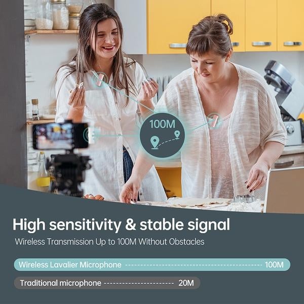 Signal Range
