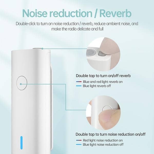 noise reduce