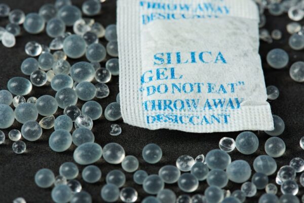 silica-gel