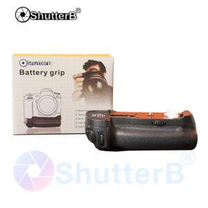 SHUTTER B GRIP FOR NIKON D850
