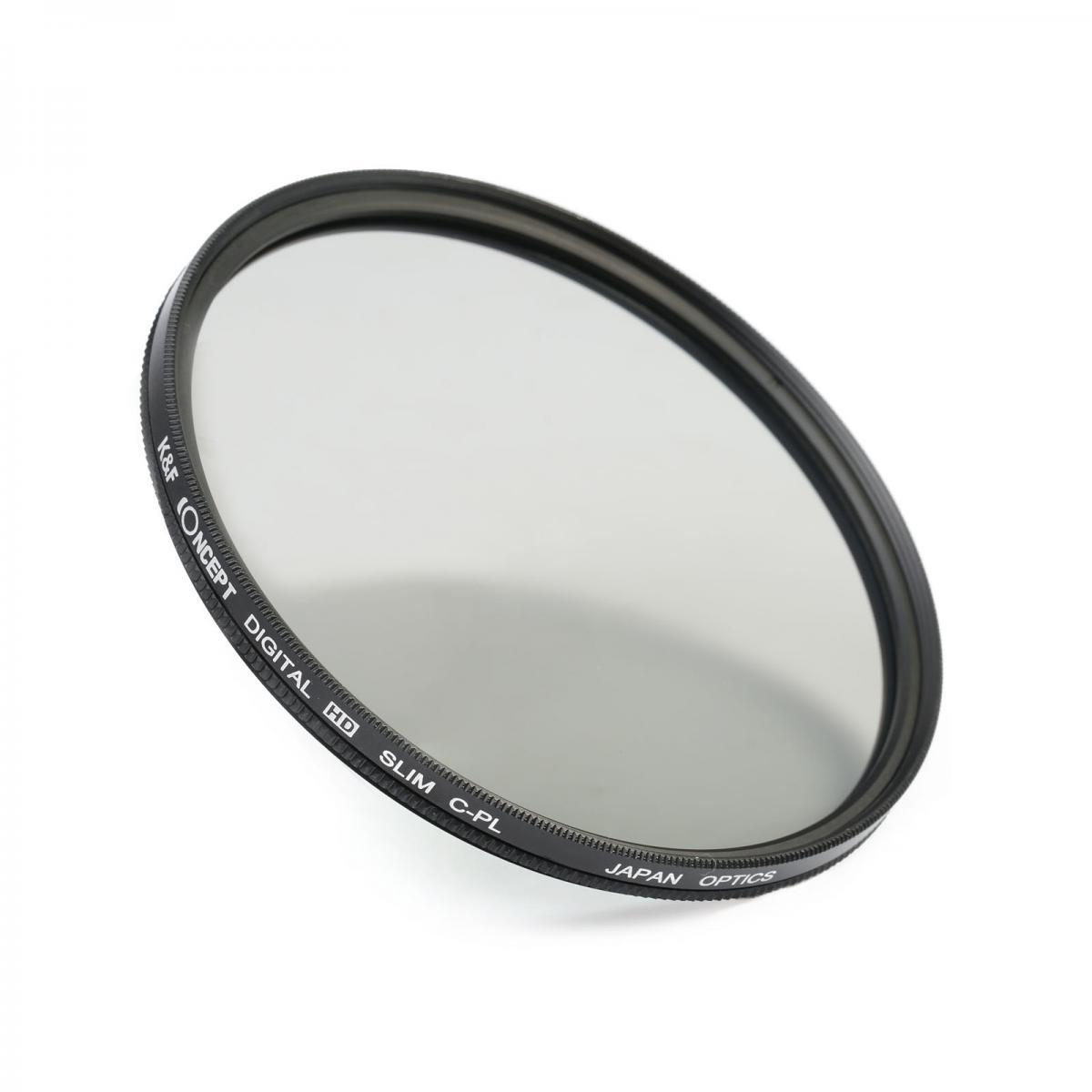 77mm HD Circular Polarizing CPL Filter_TP