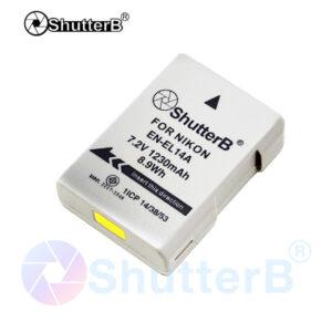 Battery EN-EL14A Nikon