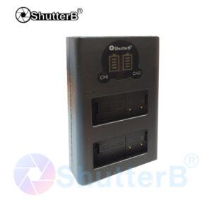 Dual Charger BLC12