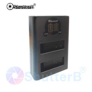 Dual Charger BLG10