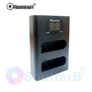 Dual Charger EN-EL14
