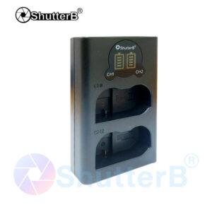 Dual Charger EN-EL15
