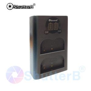 Dual Charger EN-EL3E