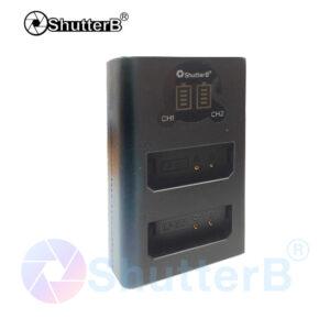 Dual Charger LP-E10