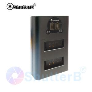 Dual Charger LP-E12