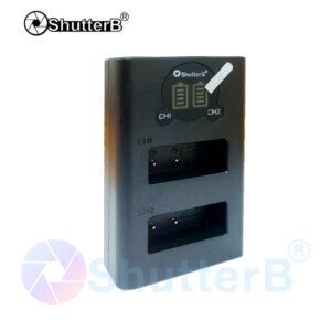 Dual Charger LP-E17