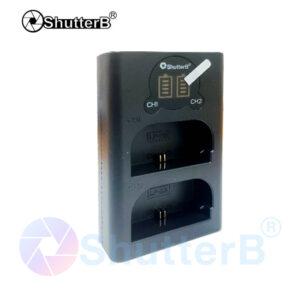 Dual Charger LP-E6