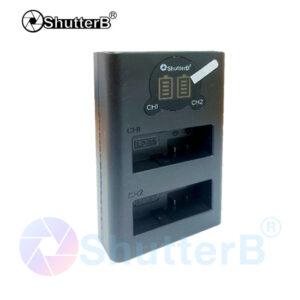 Dual Charger LP-E8