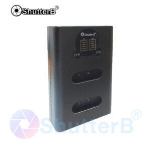 Dual Charger NP-BX1