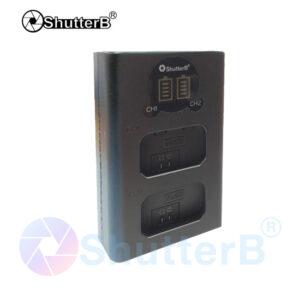 Dual Charger NP-FW50