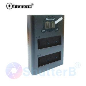 Dual Charger NP-W126
