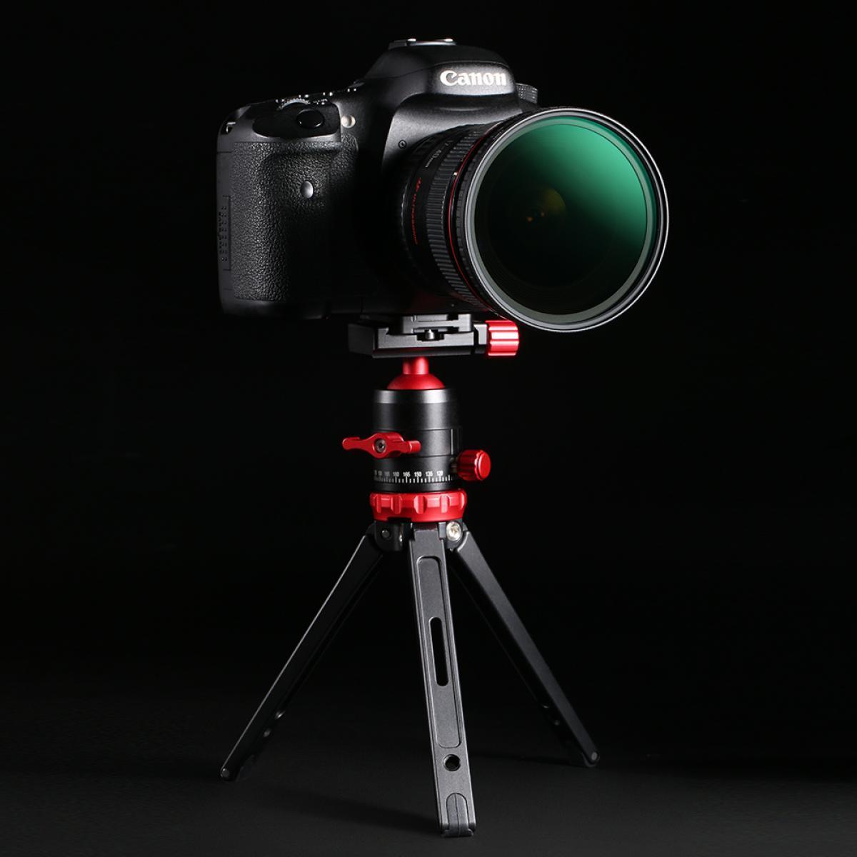K&F 58MM Variable ND8-ND128 Filter Nano Coated_TP