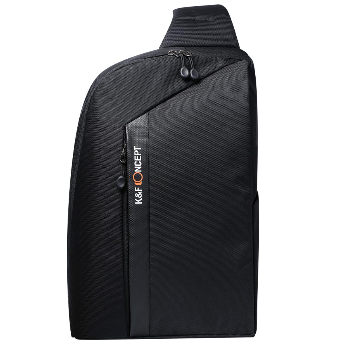 K&F BAG CAMERA K&F SLING BACKPACK FREEMAN SERIES - Image 4