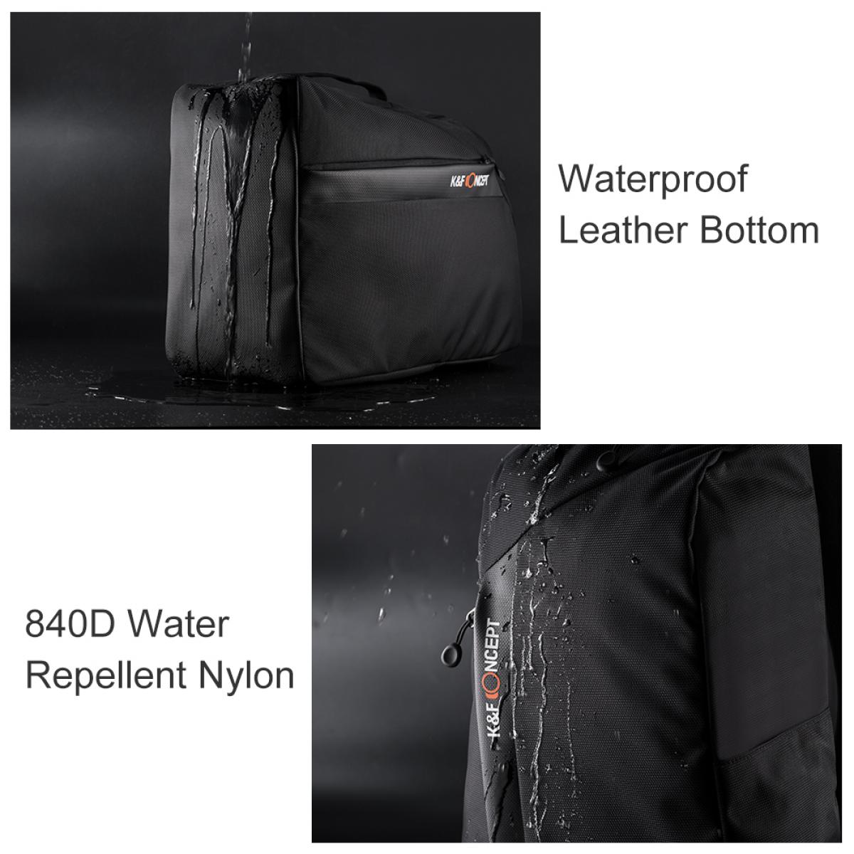 K&F BAG CAMERA K&F SLING BACKPACK FREEMAN SERIES - Image 9