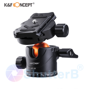 K&F Concept KF31.023V3 KF-28 Ball Head