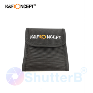 K&F CASE FILTER 3SMALL SIZE