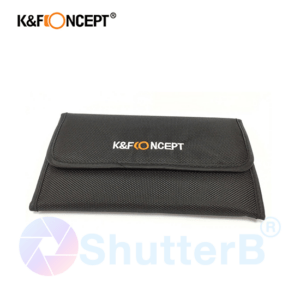 K&F CASE FILTER 6LARGE SIZE