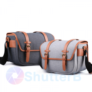 K&F COMPACT MESSENGER SHOULDER BAG