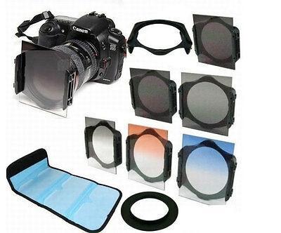 K&F CONCEPT 18 in 1 COKIN FILTER SET
