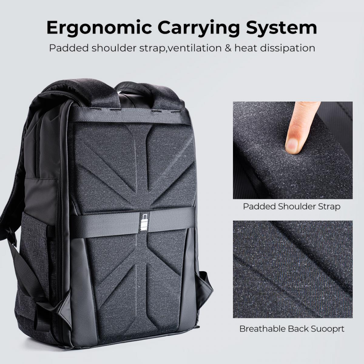K&F CONCEPT KF13.087AV BETA Backpack 20L (Black)_TP