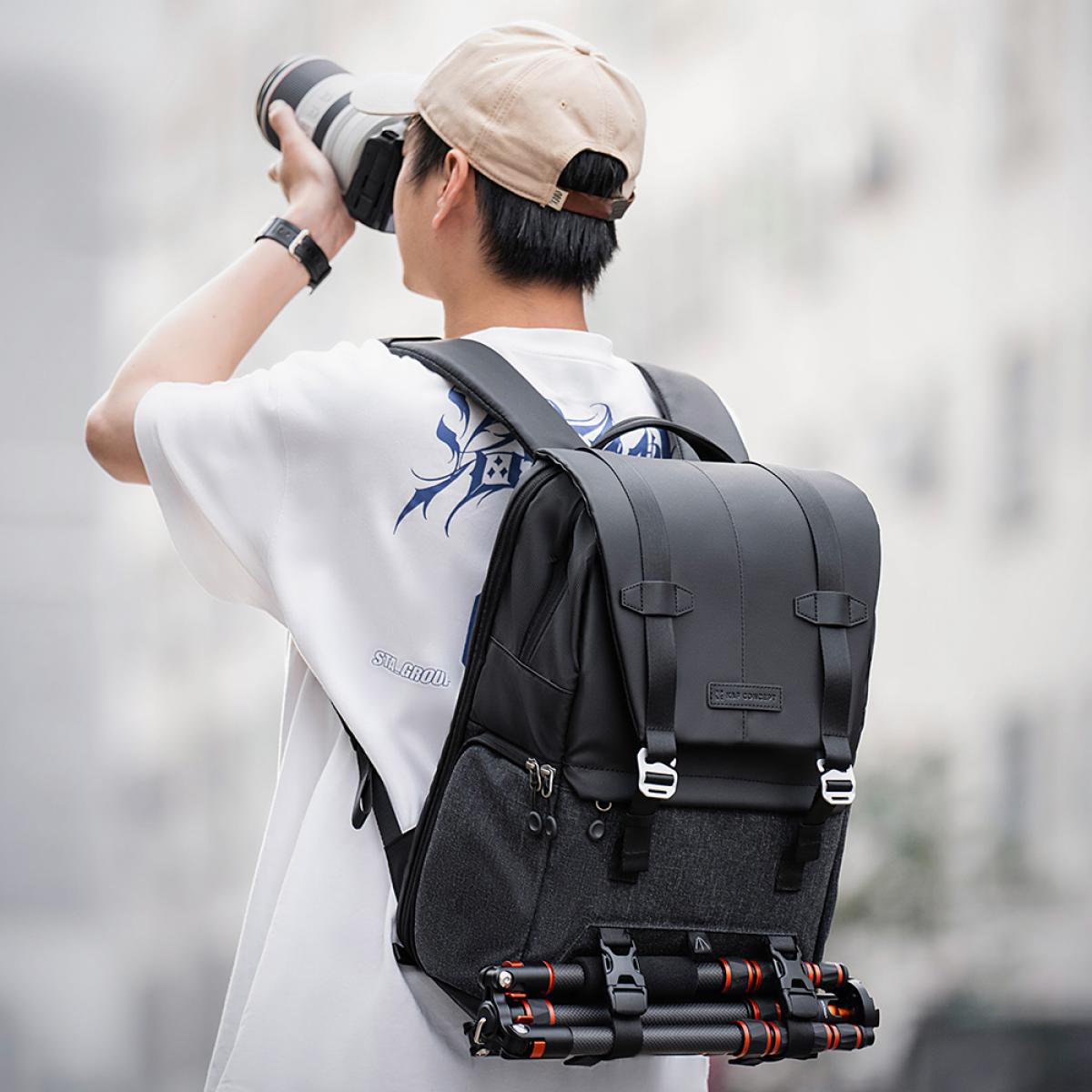K&F CONCEPT KF13.087AV BETA Backpack 20L (Black)_TP