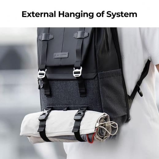 K&F CONCEPT KF13.087AV BETA Backpack 20L (Black)_TP