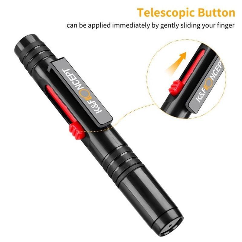 K&F CONCEPT SKU.1694 3 IN 1 CAMERA CLEANING KIT_TP
