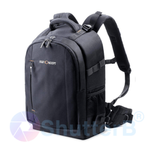 K&F Concept DSLR Camera Backpack Laege Grey