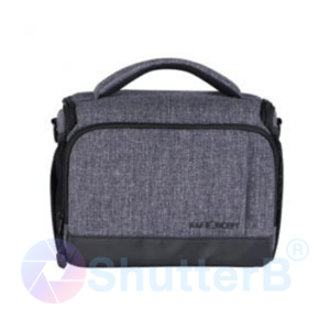 K&F Concept DSLR Camera Bag Carry Case Lens Insert Rain Cover