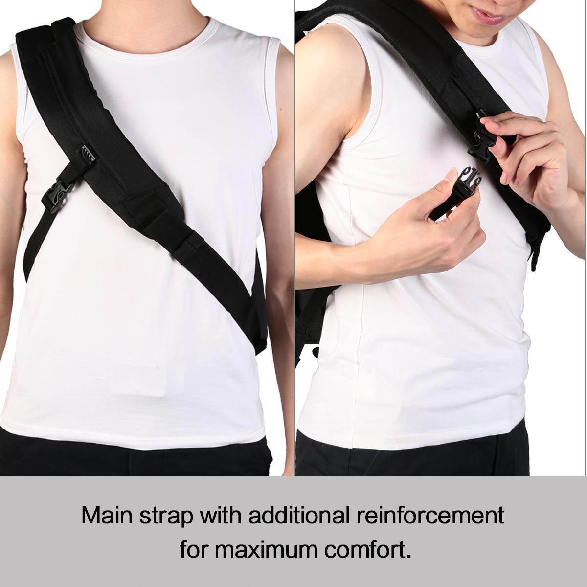 K&F Concept 13.050 Sling Camera Bag Backpack