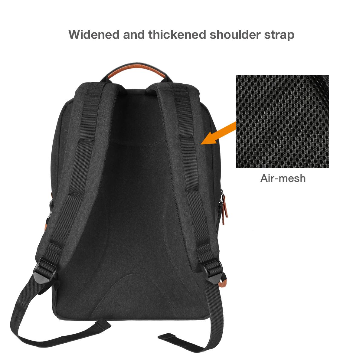 K&F Concept 13.072 DSLR Camera Travel Multi-functional Backpack_TP