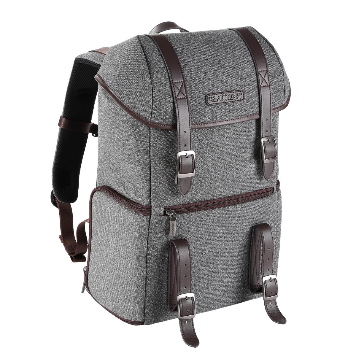 K&F Concept 13.080 DSLR Camera Backpack_TP