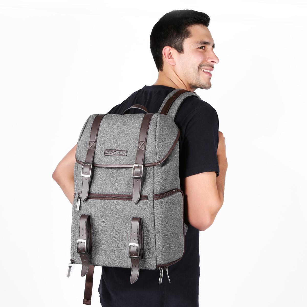 K&F Concept 13.080 DSLR Camera Backpack_TP