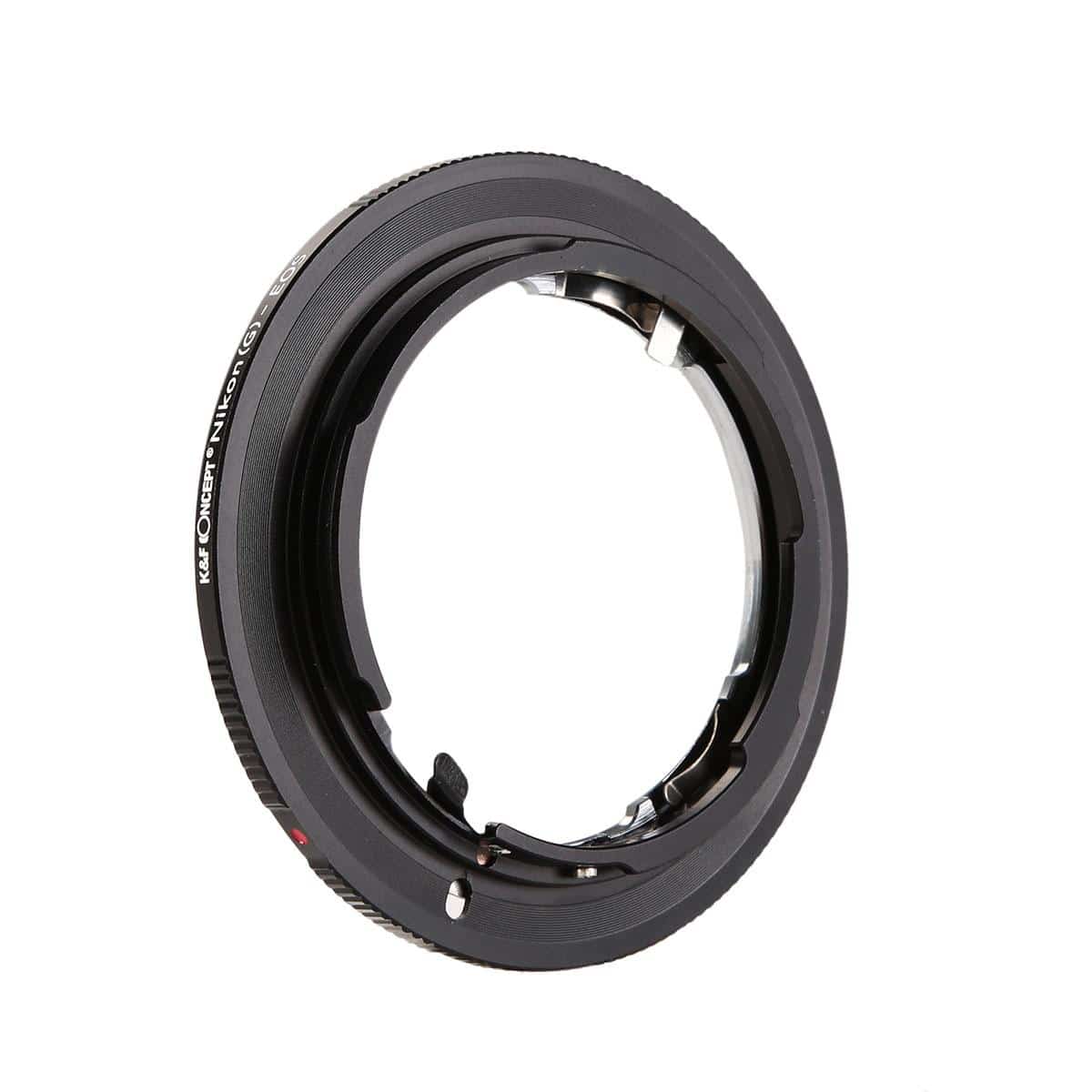 K&F Concept High Precision Lens Adapter for Nikon G-EOS