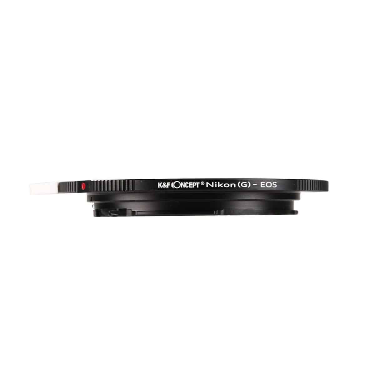 K&F Concept High Precision Lens Adapter for Nikon G-EOS
