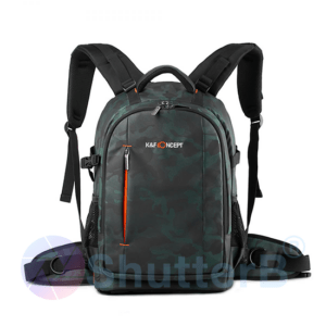 K&F Concept Multifunctional DSLR Camera Backpack Large
