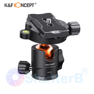 K&F Concept KF31.029V3 KF-25 Ball Head