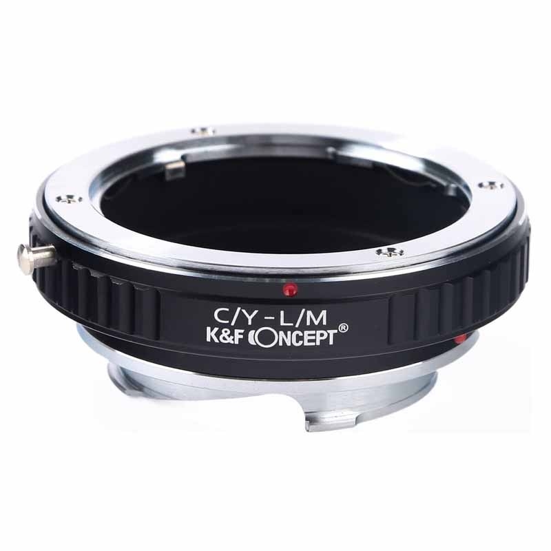 K&F Concept Lens Adapter for C/Y – L/M