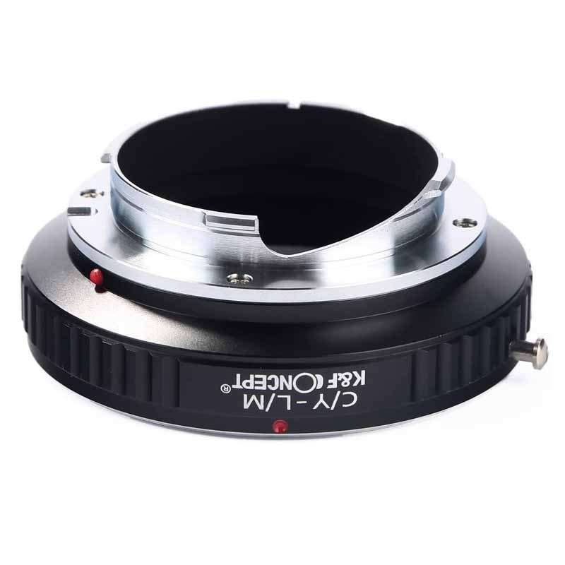K&F Concept Lens Adapter for C/Y – L/M