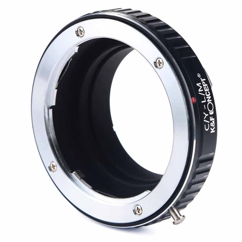 K&F Concept Lens Adapter for C/Y – L/M