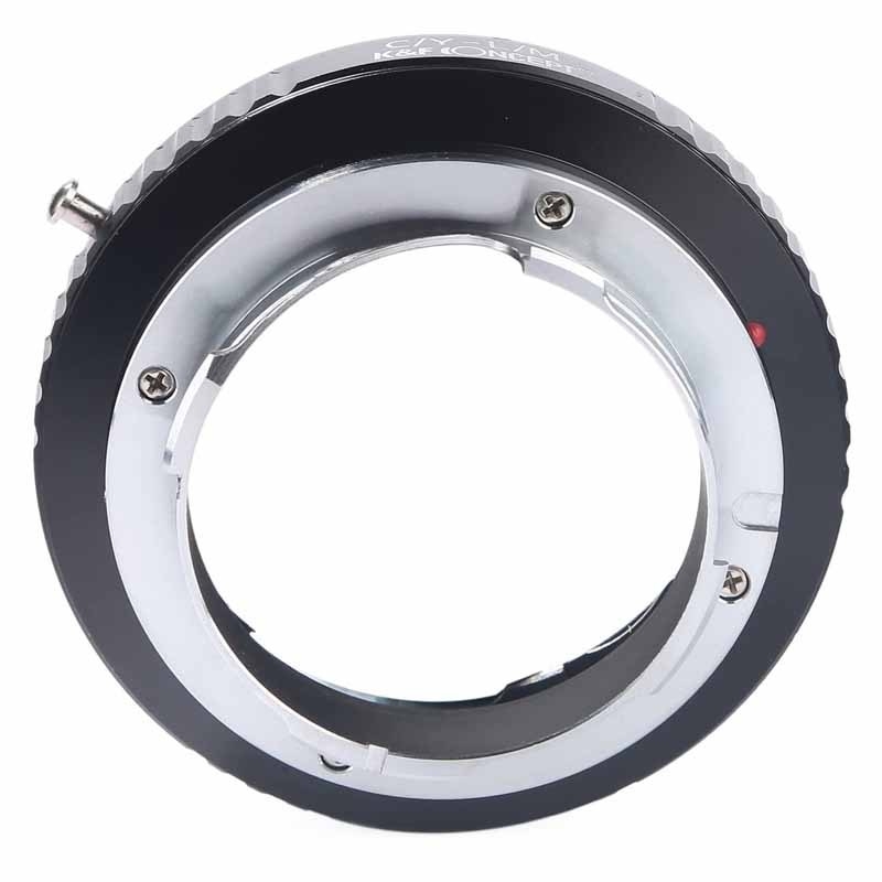 K&F Concept Lens Adapter for C/Y – L/M