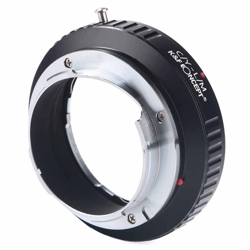 K&F Concept Lens Adapter for C/Y – L/M